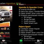 Mitsubishi Merdeka Tebar Beragam Promo