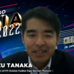 Mr Nobukazu Tanaka Janji Berikan yang Terbaik untuk KTB dan Konsumen Indonesia