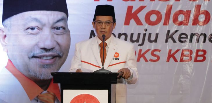 
Partai Keadilan Sejahtera (PKS) Kabupaten Bandung Barat (KBB) bertekad memenangkan pemilu (Pileg) dan Pilkada 2024. (Foto/ Hendra Hidayat/ Radar Bandung).