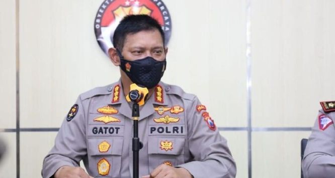 Kabag Penum Divisi Humas Polri Kombes Pol Gatot Repli Handoko. (ist)