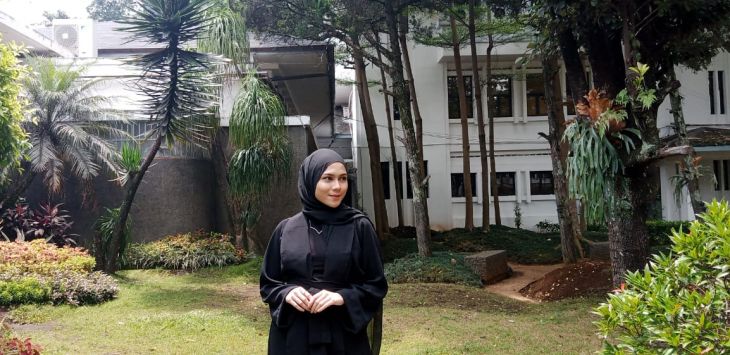 Influencer muda asal Kota Bandung, Elvira Amaniti.