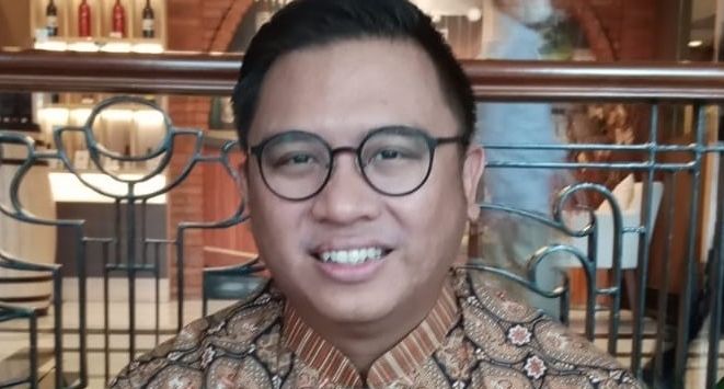 Anggota DPRD Kota Bandung Rendiana Awangga.