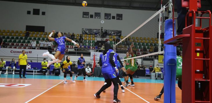 Tim Bandung bjb Tandamata akan menjalani laga padat pada paruh kedua final four Proliga. (ist)