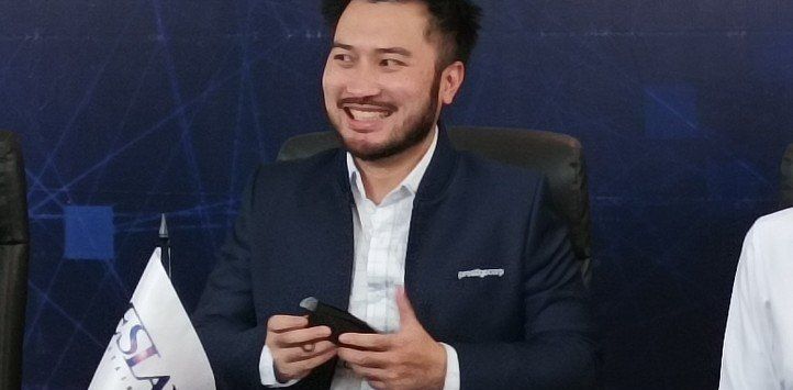 Rudy Salim. (ist)