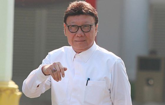 Menteri Pendayagunaan Aparatur Negara dan Reformasi Birokrasi (MenPAN-RB) Tjahjo Kumolo. (ist)