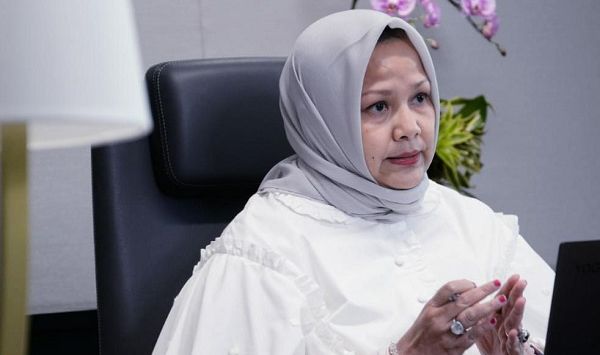 Direktur Pelayanan BPJS Ketenagakerjaan (BPJAMSOSTEK) Roswita Nilakurnia. (ist)