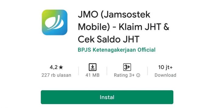 BPJAMSOSTEK Bandung Soekarno Hatta Sosialisasikan Aplikasi JMO.