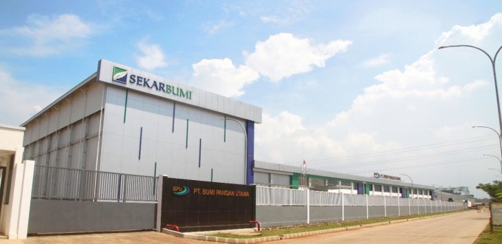PT Sekar Bumi Tbk (SKBM) masih tetap mengejar kenaikan penjualan sekitar 22 persen per 31 Desember 2021. (ist)