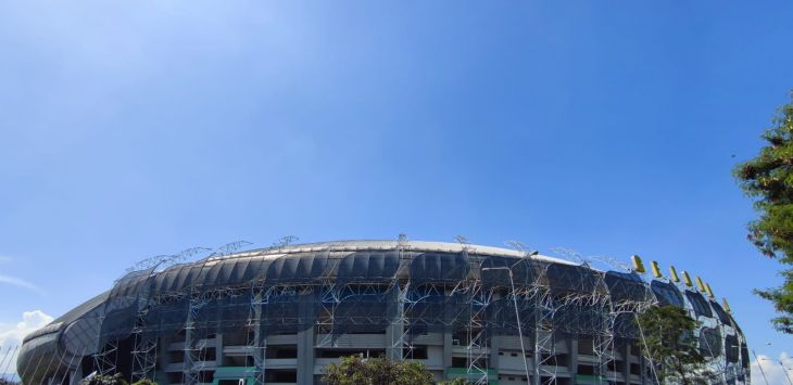 Stadion Gelora Bandung Lautan Api