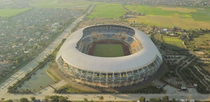 Stadion GBLA Bandung