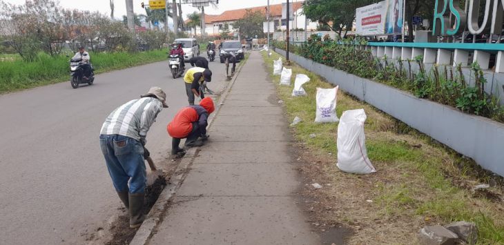 UPT Sapras Margahayu Dinas Pekerjaan Umum dan Tata Ruang, (PUTR) Kabupaten Bandung, (ist)