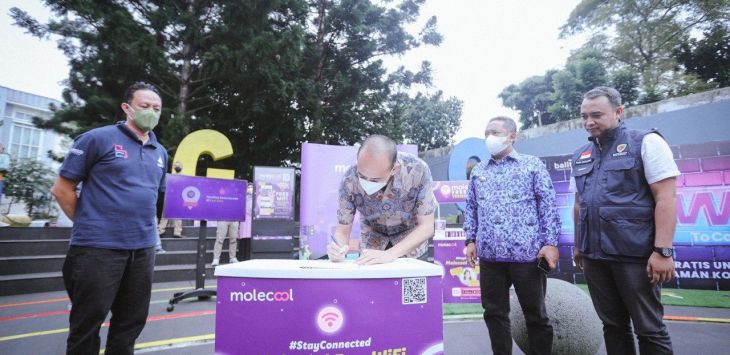 Pemerintah Kota Bandung (Bandung) terus berupaya memaksimalkan smart city. (ist)
