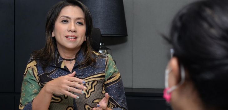 Deputi Direktur Bidang Hubungan Masyarakat dan Antar Lembaga BPJAMSOSTEK, Oni Marbun.