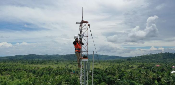Telkomsel mengajak seluruh pelanggan di wilayah Jabar untuk menikmati jaringan 4G Telkomsel. (ist)
