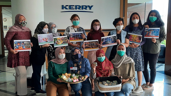 Kerry Indonesia kembali menerima penghargaan HR Asia Awards 2022. (ist)
