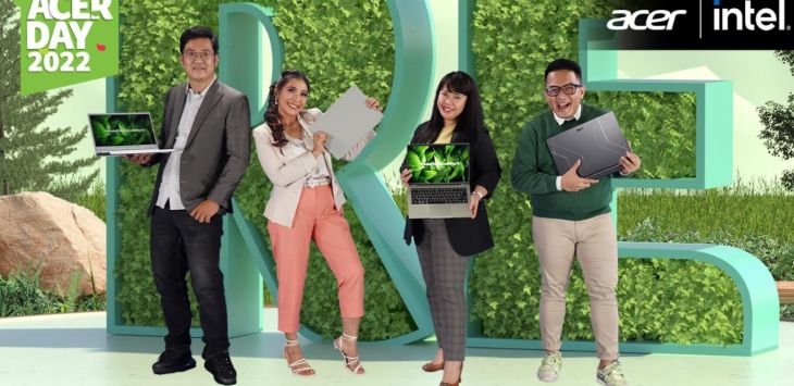 Acer Day 2022. (ist)
