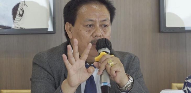 Kepala Perpustakaan Nasional, Muhammad Syarif Bando. (IST)