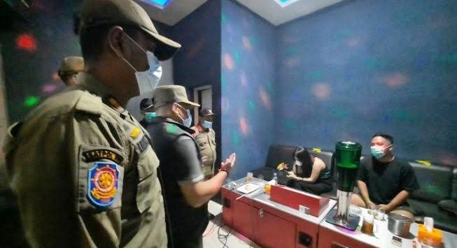 AGUNG EKO SUTRISNO RADAR BANDUNG 

ANGGARAN: Minim anggaran membuat Satpol PP KBB resmi menganggur.