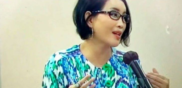 Ketua DPP Apindo Jawa Barat, Ning Wahyu Astutik.