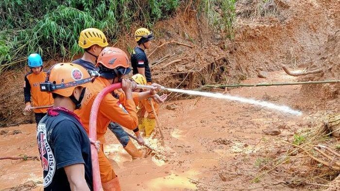 Mitigasi Bencana Zona Sesar Lembang, BPBD KBB Berikan Pelatihan