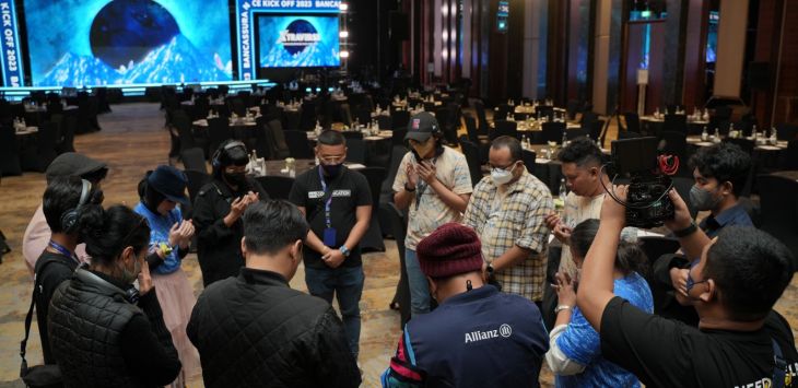 Event Organizer KM Communication Tawarkan Konsep Kreatif dan Inovatif.