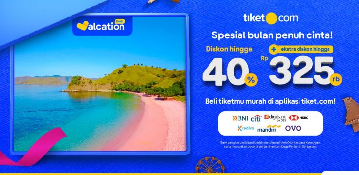 banyak aktivitas seru di Labuan Bajo dengan tiket To Do salah satunya melakukan Tur Satu Hari Speed Boat By East Cruise Komodo mulai dari Rp1,2jutaan dan manfaatkan promo terbang ke Labuan Bajo makin hemat dengan tiket.com.