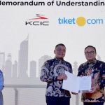 tiket.com Akan Layani Pembelian Tiket Kereta Cepat Jakarta Bandung