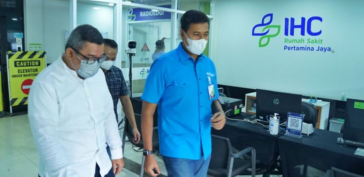 BPJS Ketenagakerjaan Tanggung Biaya Perawatan Peserta yang Jadi Korban Plumpang.