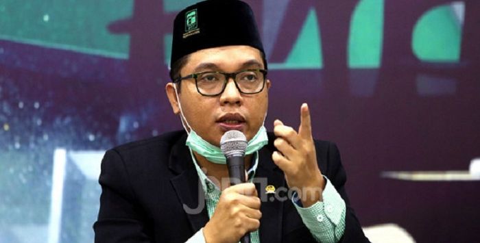 Ketua DPP PPP Achmad Baidowi