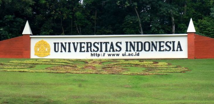 Kampus Universitas Indonesia. (ist)