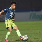 Penyerang Persib Bandung, Arsan Makarin Ingin Segera Berlatih