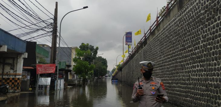 suasana banjir