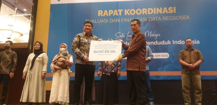 BPJS Ketenagakerjaan Bayar Santunan Hingga Rp3 Miliar untuk Petugas Regostek.