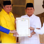 Jika Deadlock, Cawapres Prabowo Berpotensi dari Luar Koalisi