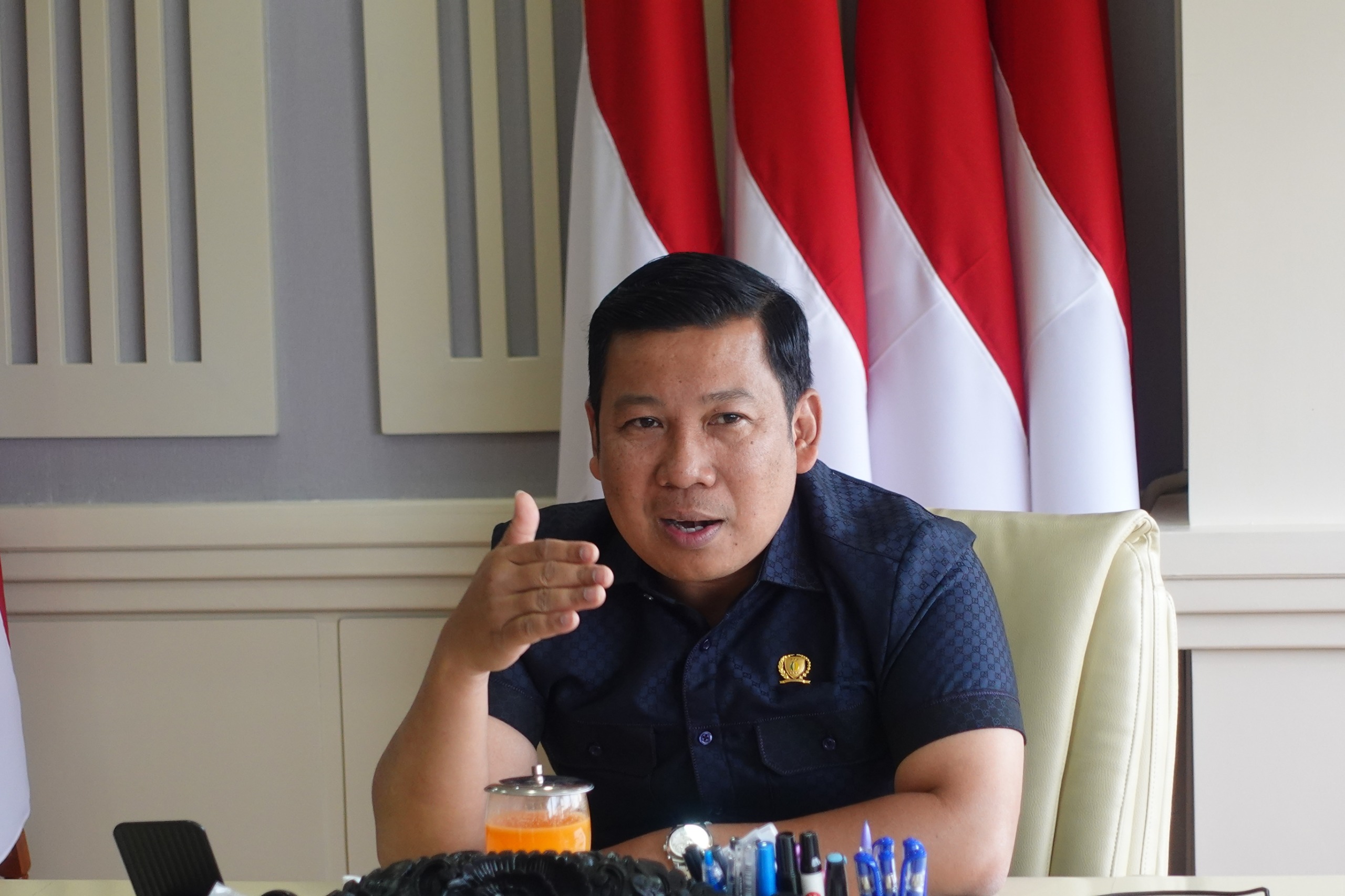 Arief Prasetyo Adi Ditunjuk Presiden Jokowi Jadi Plt Menteri Pertanian