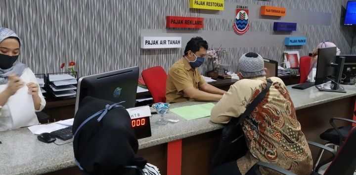 Pemkot Cimahi Bakal Terbitkan SPPT PBB Hybrid | Pojok Bandung