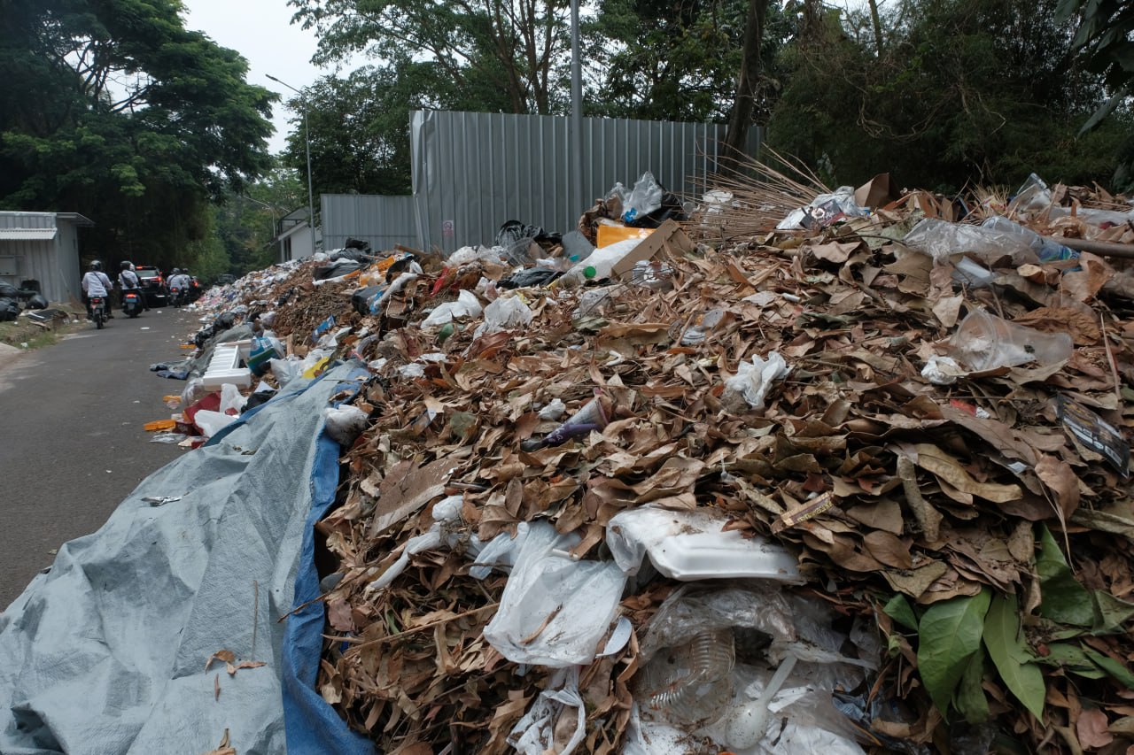 Pantau Penanganan Sampah, Sekda Sambut Positif Upaya Pengolahan Di ...