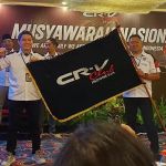HUT Ke 18th CRV Club Indonesia Menggelar Jambore Nasional dan Munas, Sepakati Abah Wagun Jadi Ketum CCI Periode 2024 sampai 2025