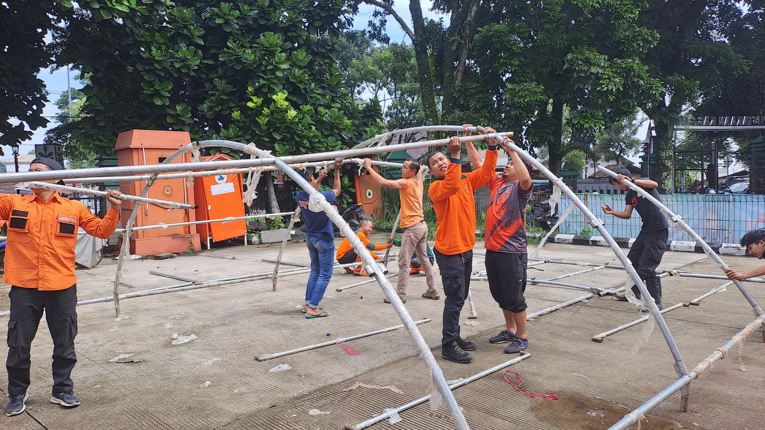 BPBD Kabupaten Bandung Aktif Edukasi Masyarakat Tentang Jenis Gempa ...