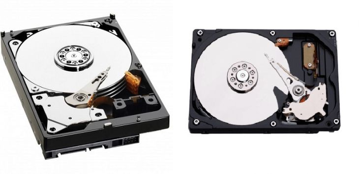 Hard Disk