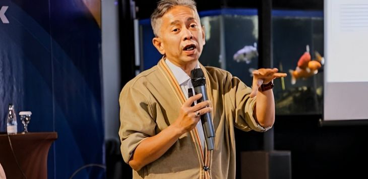 
Istimewa
Profil: Kepala Perwakilan Ombudsman Republik Indonesia Jawa Barat, Dan Satriana.