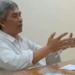 Edi Kurnia. Patgulipat Anggaran Publikasi PPDB, Edi Kurnia dan Yudi Subarkah Saling Lempar Tanggung Jawab.