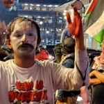 Komunitas Kemanusiaan Bandung Gelar Aksi "12 Jam Untuk Palestina"