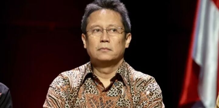 Menteri Kesehatan Budi Gunadi Sadikin. Foto: Dery Ridwansah/ JawaPos.com. Sementara itu foto atas, Ilustrasi. RSCM (Rumah Sakit Cipto Mangunkusumo) Jakarta. Foto: Instagram RSCM