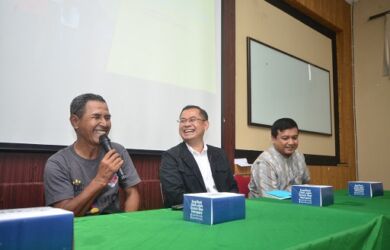 Arfi Siap Sambut Ajakan Legenda Persib Sosialisasikan Program di Komunitas Sepakbola