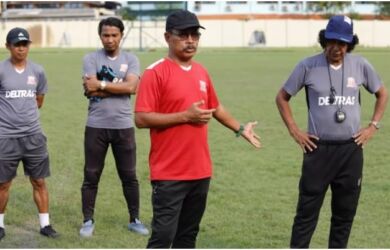 Demi Timnas Indonesia, Ibnu Grahan Sampai Rela Tidur di Bandara