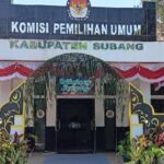 KPU Subang Klaim Belum Menerima Jadwal Kampanye Paslon