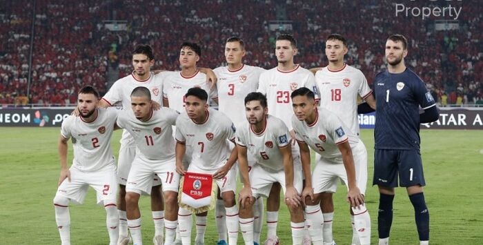 

Jelang lanjutan babak kualifikasi Piala Dunia 2026, pelatih Timnas senior Indonesia, Shin Tae-yong, telah mengumumkan 27 nama untuk menghadapi dua pertandingan putaran tiga. Foto: Dok.PSSI
