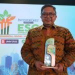 bank bjb Raih Penghargaan Dua Penghargaan Dalam Bidang ESG dan GCG