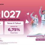 bank bjb Tawarkan ORI027 dengan Kupon Hingga 6,75 Persen